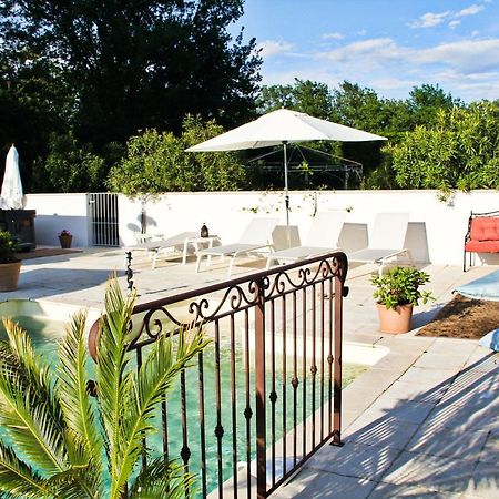 Bastide du Bau Reddoun Bed & Breakfast Callian  Eksteriør bilde