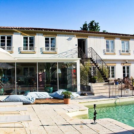Bastide du Bau Reddoun Bed & Breakfast Callian  Eksteriør bilde