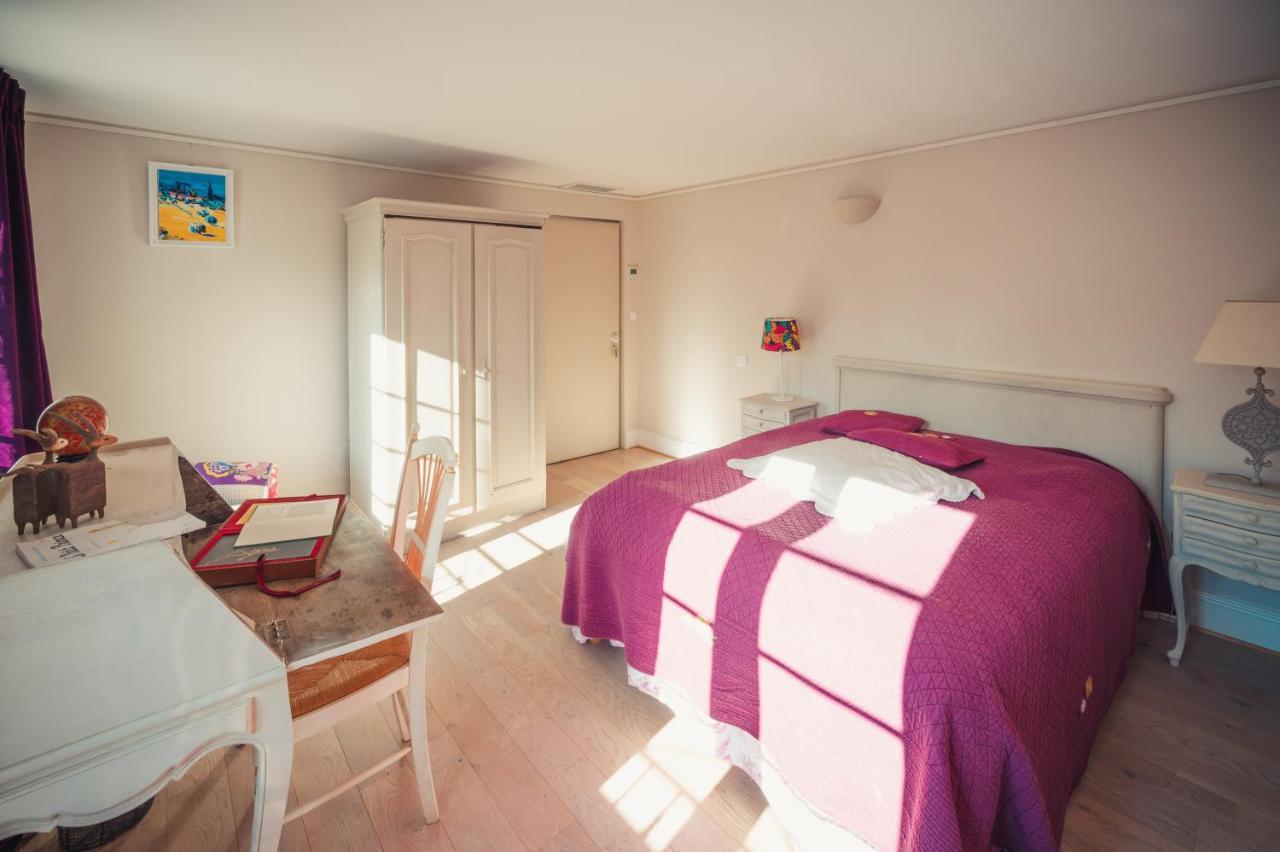 Bastide du Bau Reddoun Bed & Breakfast Callian  Eksteriør bilde