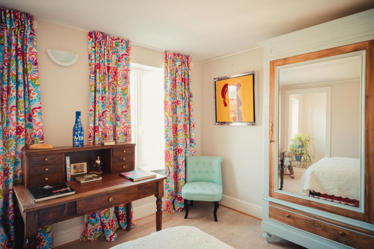 Bastide du Bau Reddoun Bed & Breakfast Callian  Eksteriør bilde