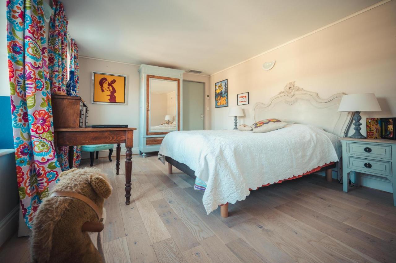 Bastide du Bau Reddoun Bed & Breakfast Callian  Eksteriør bilde