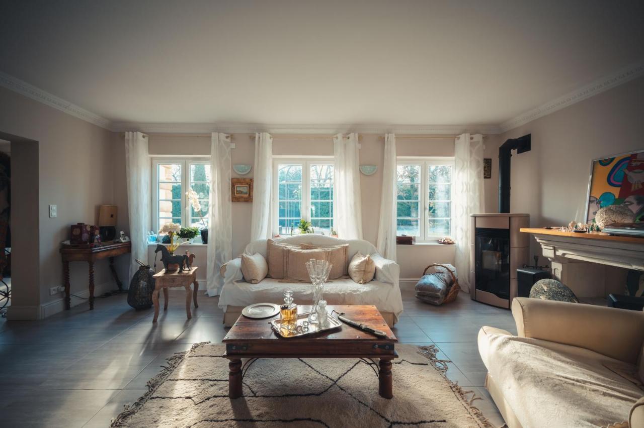 Bastide du Bau Reddoun Bed & Breakfast Callian  Eksteriør bilde