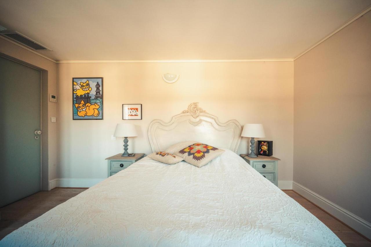 Bastide du Bau Reddoun Bed & Breakfast Callian  Eksteriør bilde