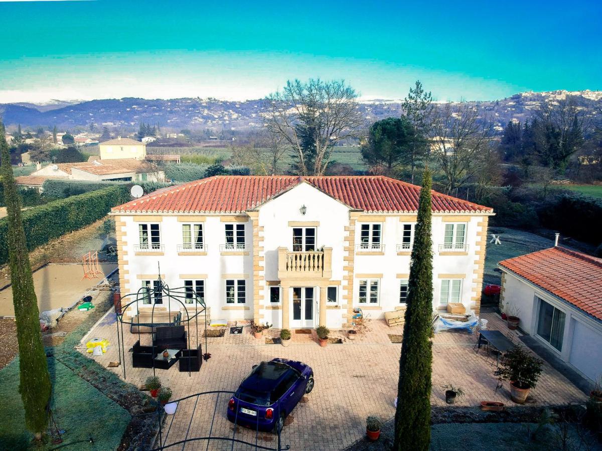 Bastide du Bau Reddoun Bed & Breakfast Callian  Eksteriør bilde