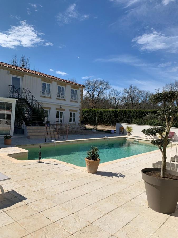 Bastide du Bau Reddoun Bed & Breakfast Callian  Eksteriør bilde
