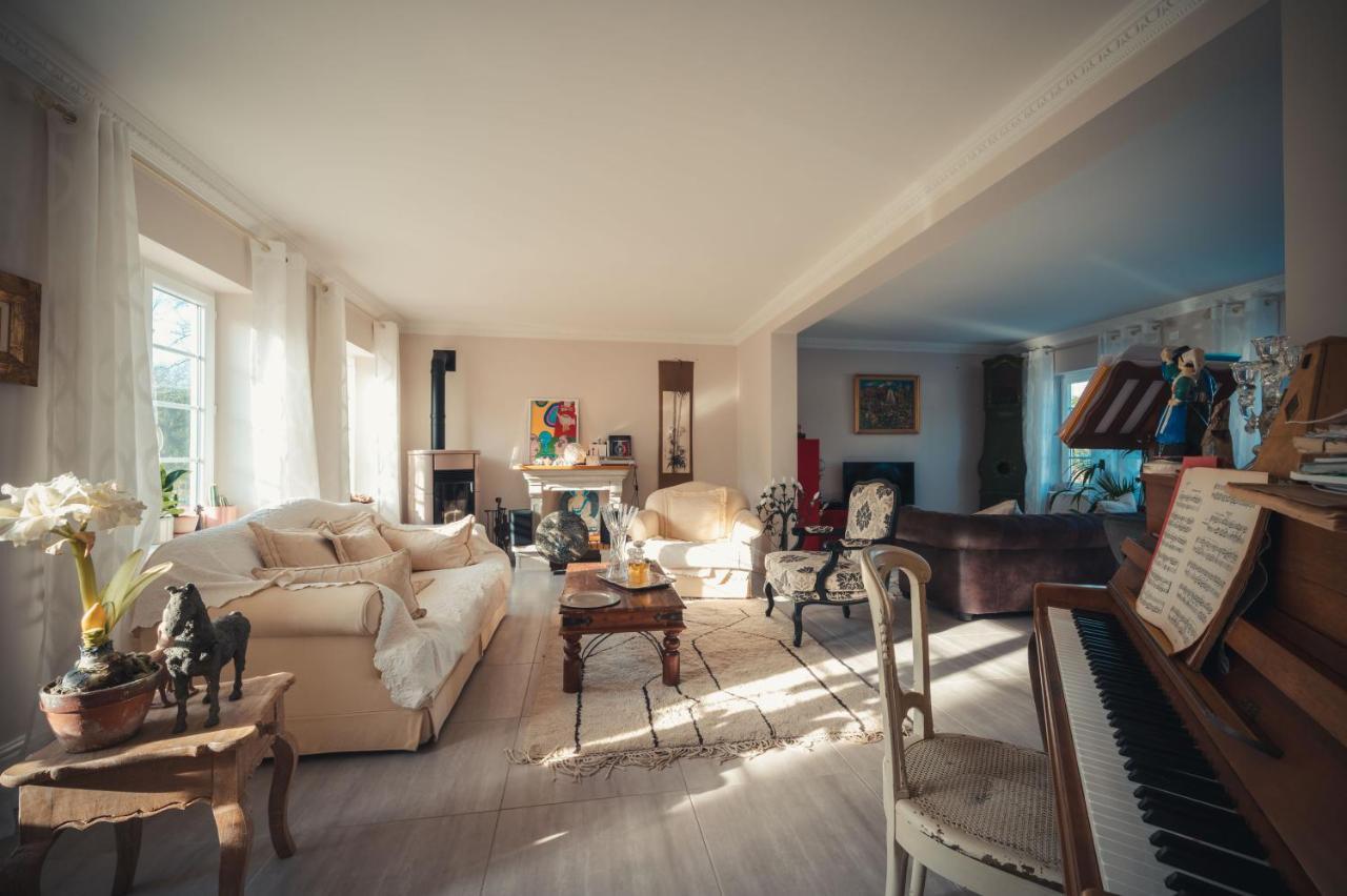 Bastide du Bau Reddoun Bed & Breakfast Callian  Eksteriør bilde