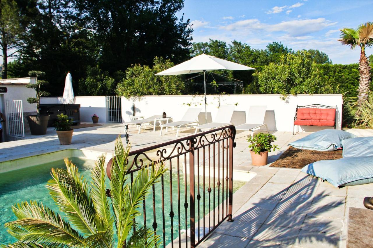 Bastide du Bau Reddoun Bed & Breakfast Callian  Eksteriør bilde